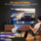 Thumbnail: Magcubic HY300 Max (2025) – Android 14 Portable Smart Projector