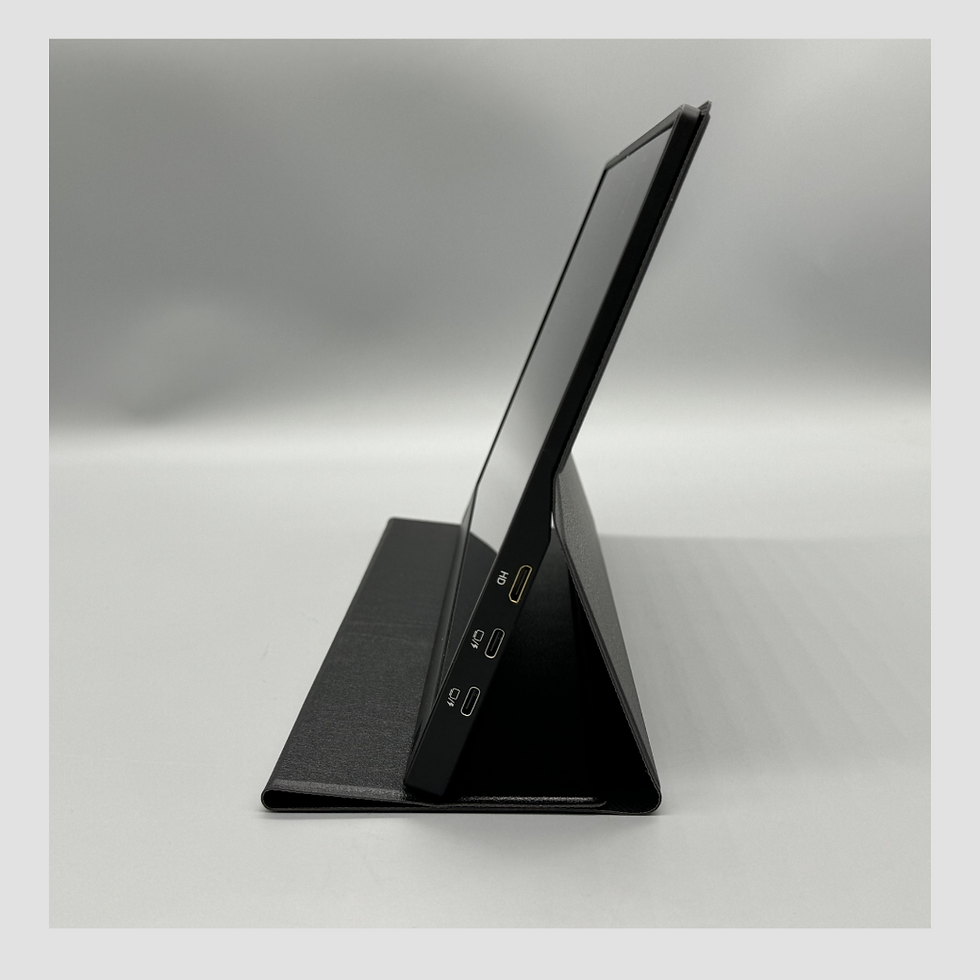 Thumbnail: Lumiview  L16 Ultra 4K IPS Portable Monitor