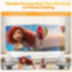 Thumbnail: Magcubic HY300 Max (2025) – Android 14 Portable Smart Projector