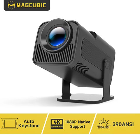Magcubic HY320 (2025) – Android 14 Full HD Portable Smart