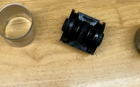 Bucha Hidráulica do Braço Tensor BMW: Por Que a Substituição é Tão Importante?