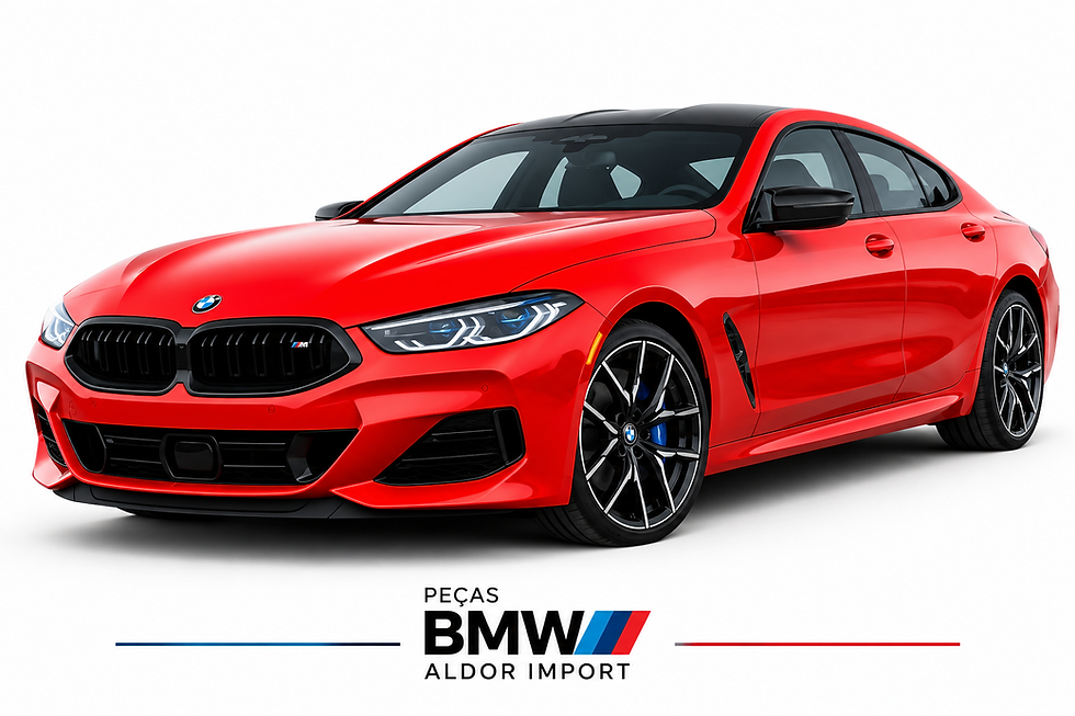 🏁 Os Últimos BMW Série 8 do Mundo: Conheça a Rara M850i Heritage Edition