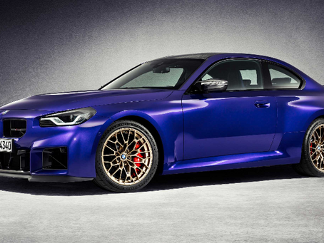 BMW M2 Edição Especial