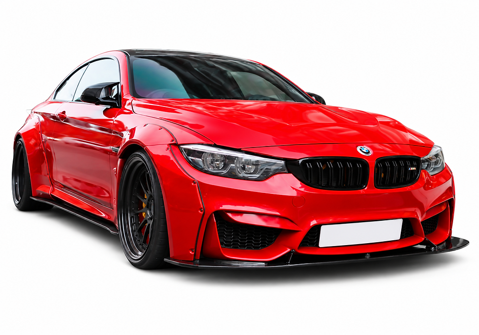 BMW M4 F82: quando um BMW especial aparece onde você menos espera