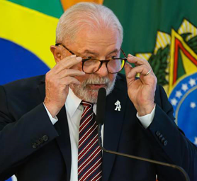 Lula’s First 100 Days