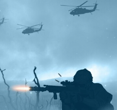 War Line Approach
