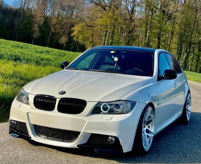 BMW 335i N54 E90