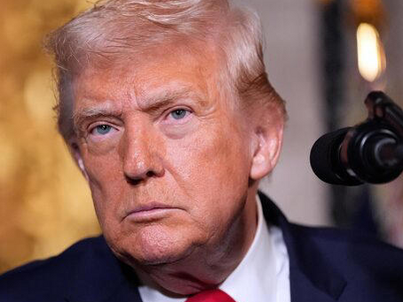 Trump Drops Bolsonaro