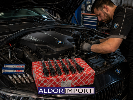 A importância da revisão preventiva: evite reparos caros no seu BMW