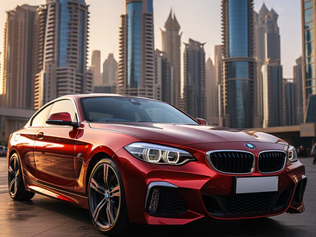 BMW M235i Coupé F22 2014 à 2021