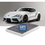 Miniatura: Filtro de Ar de Cabine Carvão Toyota Supra GR 2.0i Turbo 2019-2025