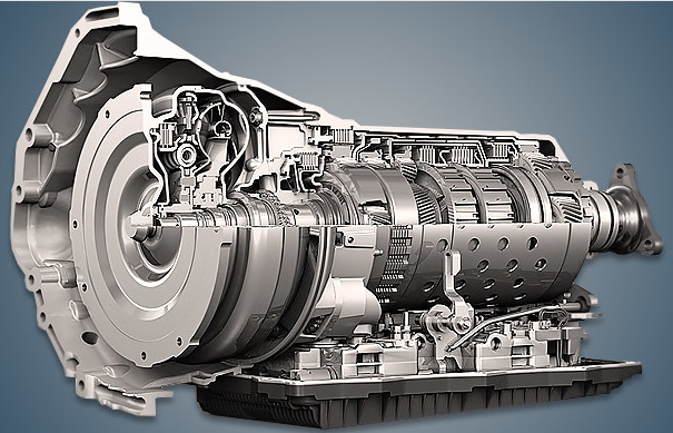 ZF 8HP: O Câmbio Automático que Ajudou a Consagrar o BMW X5