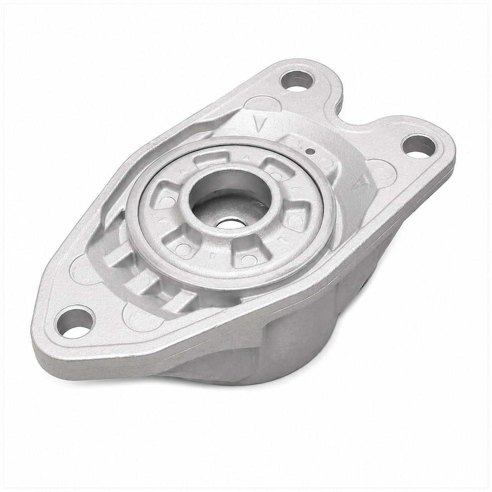 Miniatura: Coxim do Amortecedor Traseiro BMW 116i 118i 120i 125i M135i F20 F21 (2012-2017)