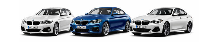 Modelos BMW no Brasil com aplicação de peças para motor, suspensão e manutenção