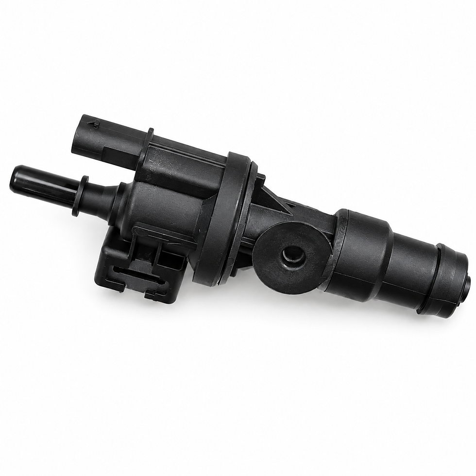 Miniatura: Válvula de Purga do Cânister BMW Bosch 0280142524 Equivalente BMW 13907621174