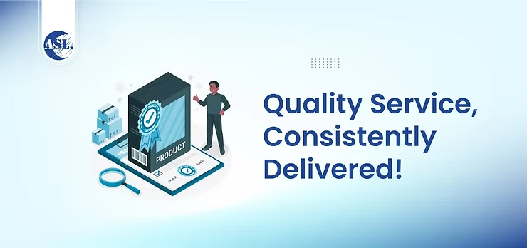 Quality of Service: High Standards You Can Count On