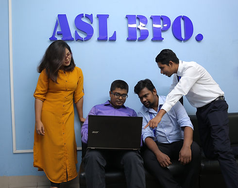 ASL BPO Team