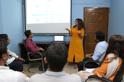ASL BPO Team Meeting
