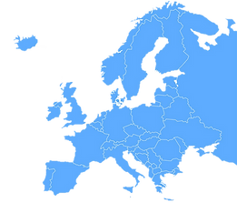 Europe | Major Market share of ASL BPO