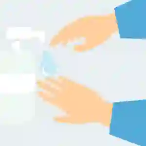 Contractors should Use Sanitizers Regularly