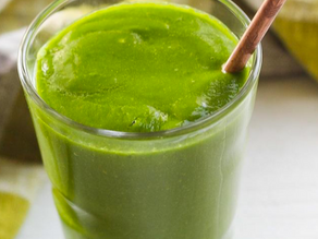 Gut to Skin Green Smoothie