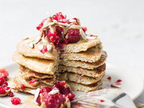 Spiced Pancakes