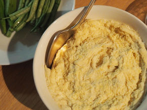 Steamed Egg