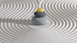Slowing Down:               Mini-Meditation