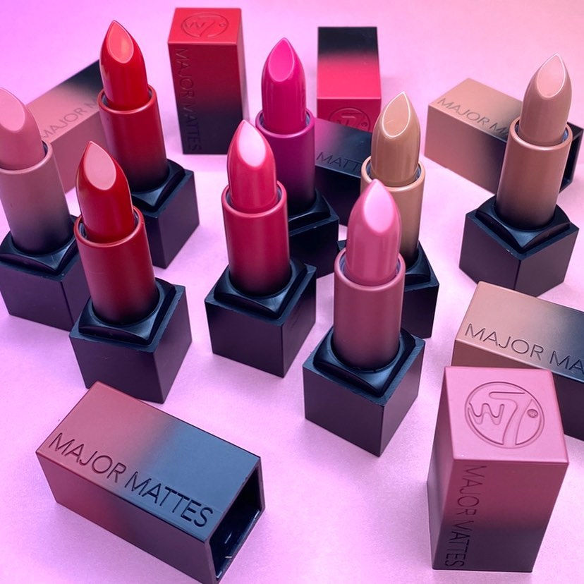 Major Mattes Lipstick