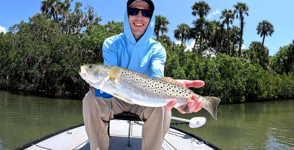Spotted Seatrout|Captain John Tarr|tailhunter Outdoor Adventures|Fishing|Fishing Report|fishing Guide|Fishing Charters