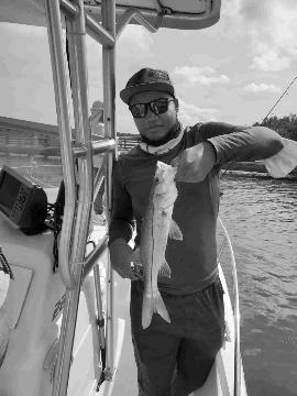 Captain John Tarr|Tailhunter Outdoor Adventures|Fishing Guide|Fishing Charter|Florida|Spacecoast|Snook|Family Fishing