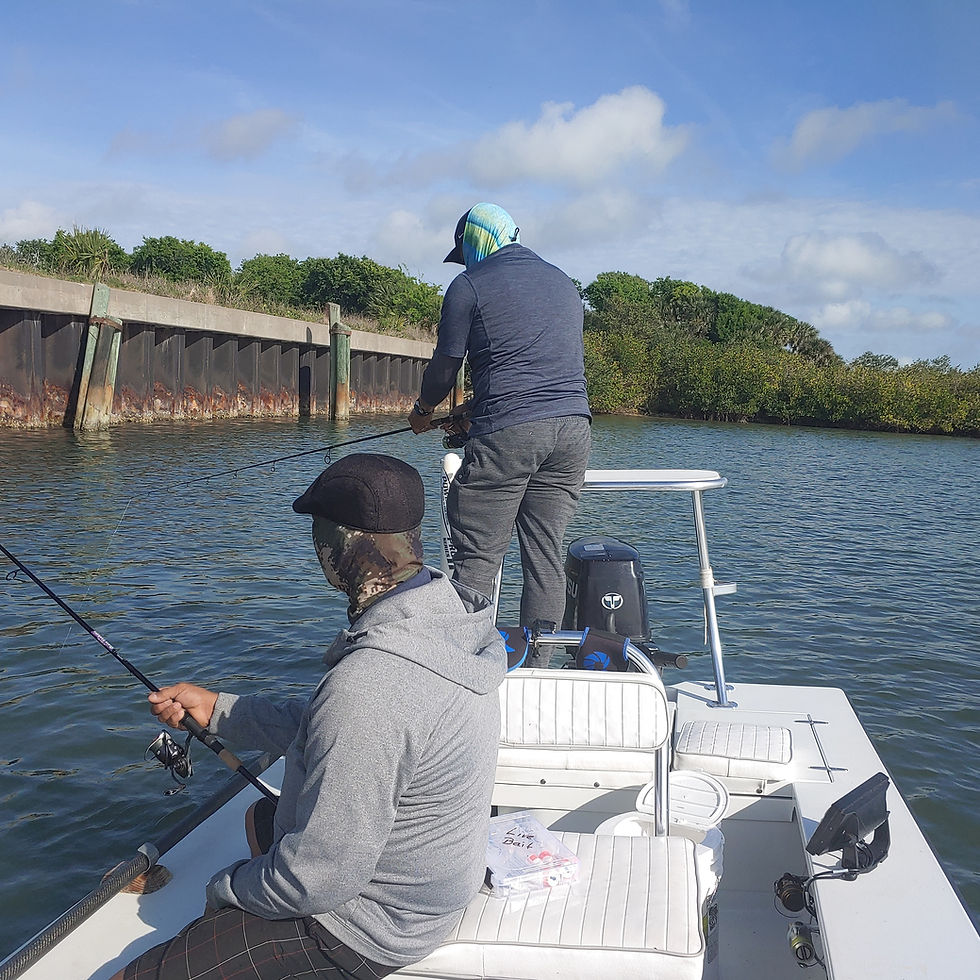 Captain John Tarr|Tailhunter Outdoor Adventures|Fishing|Fishing Guide|Fishing Charters|Fishing Report|New Smyrna Beach|Daytona Beach|Orlando|Spacecoast
