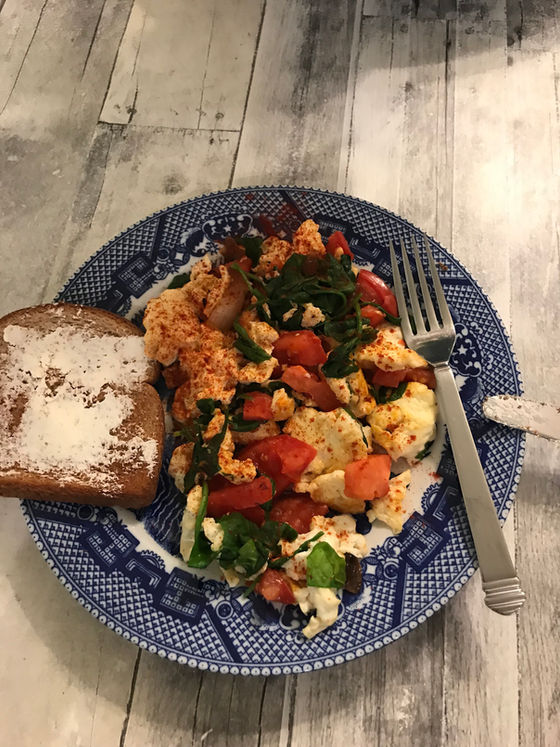 Easy Breakfast for 1 or 10