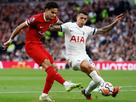 PGMOL acknowledge error in Spurs V Liverpool