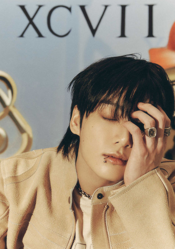 Jungkook realeasing new album, Golden