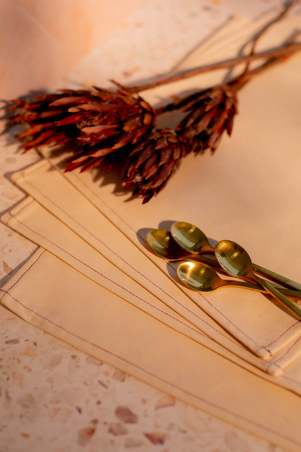 Thumbnail: HOME DECOR | PLACEMAT | ELI SPECKLE