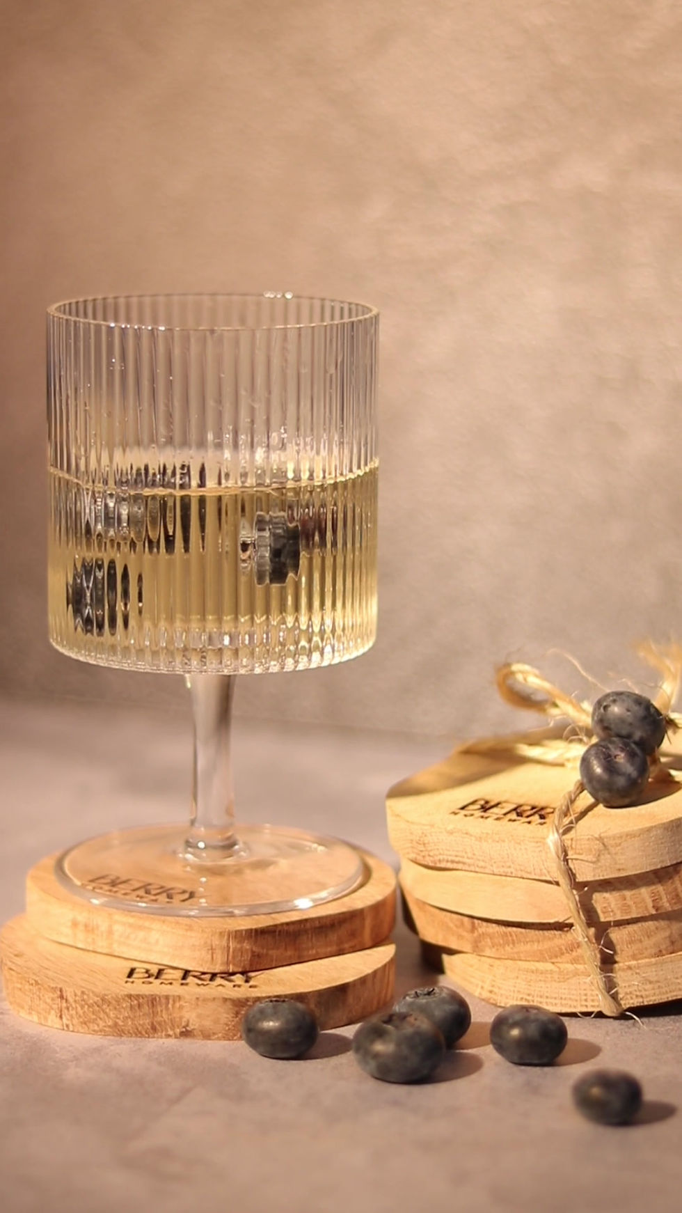 Thumbnail: HOME DECOR | COASTER | SICILY OAK