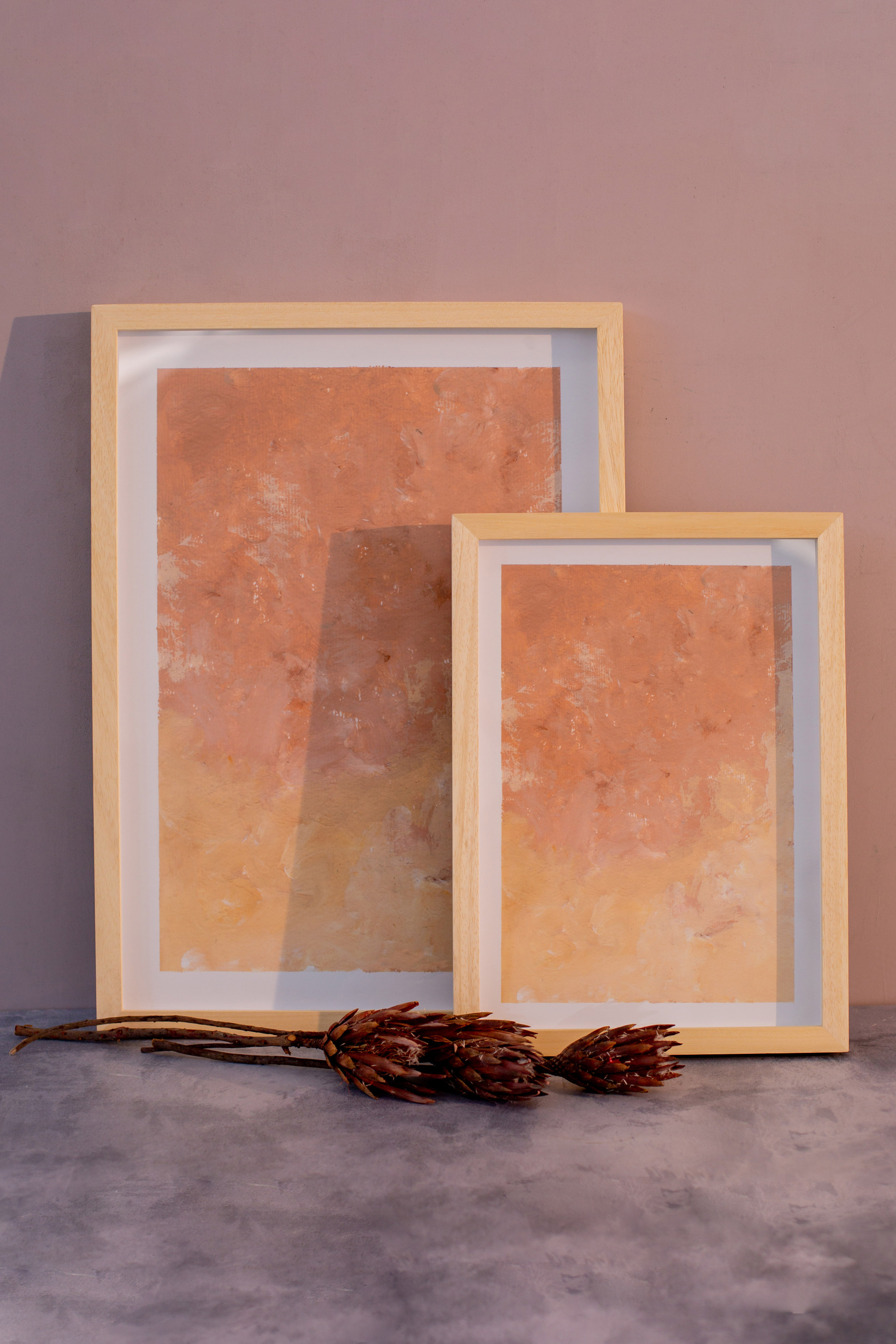 WALL ART | MORNING BLUSH