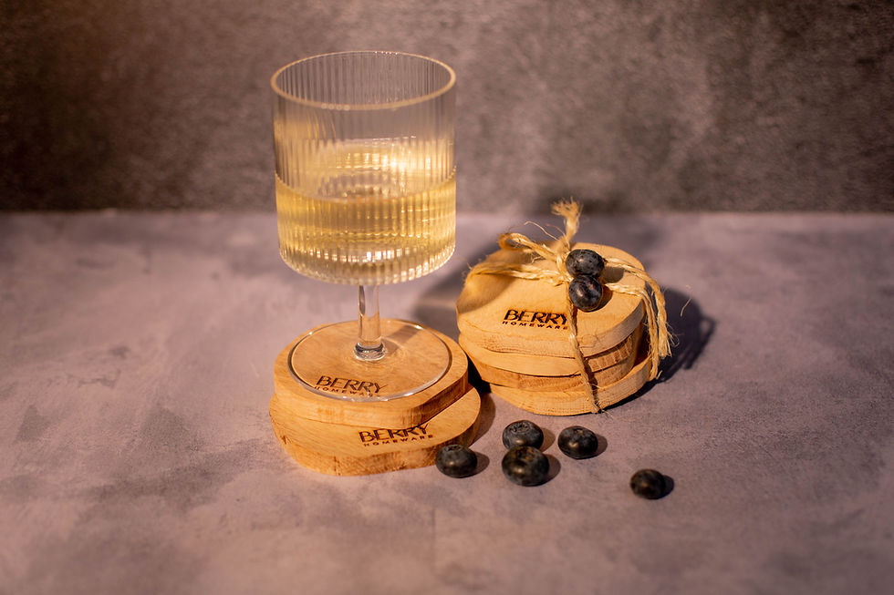 Thumbnail: HOME DECOR | COASTER | SICILY OAK