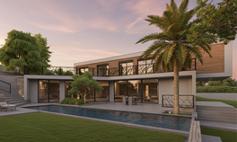 Villa d'architecte
Villa St Marc Jaumegarde
Villa design moderne
Villa contemporaine 
Villa Aix en Provence