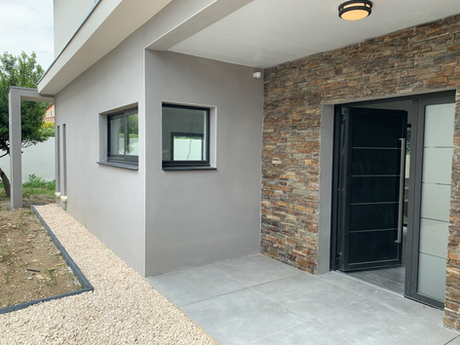 Villa moderne
Villa contemporaine 
Villa pierre
Villa d'architecte