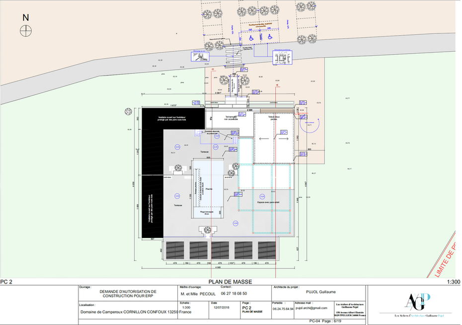 Accessibilité et sécurité incendie