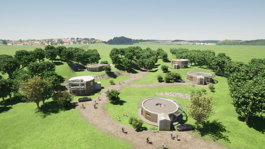 Eco Village
Ecologie