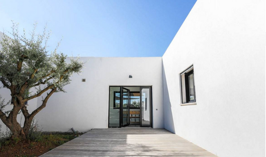 Villa moderne
Villa méditerranéenne