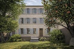 Façade pierre traditionnelle rénovation Aix