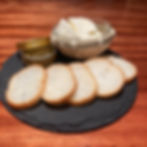 クリームチーズ豆腐