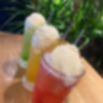 アイス乗せサワー