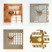 end sheet product-WALL CLOCK-Competition