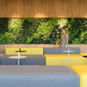 K食品食堂エリア