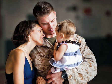 Empower Your Self Peace: Ketamine is Helping Veterans and Service Members Heal
